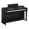 Yamaha Clavinova CVP905 Black Walnut Digital Piano